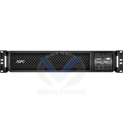 Onduleur Smart-UPS SRT 2 200 VA Montage En Rack 230 V SRT2200RMXLI